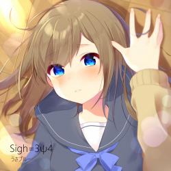 Sigh=3sigh4 feat. Kaai Yuki - Single. Передняя обложка. Нажмите, чтобы увеличить. Sigh=3sigh4 feat. Kaai Yuki - Single. Передняя обложка. Нажмите, чтобы увеличить.