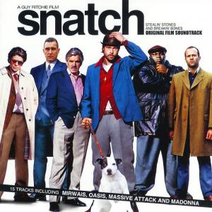 Snatch. Original Film Soundtrack. Лицевая сторона. Нажмите, чтобы увеличить. Snatch. Original Film Soundtrack. Лицевая сторона. Нажмите, чтобы увеличить.