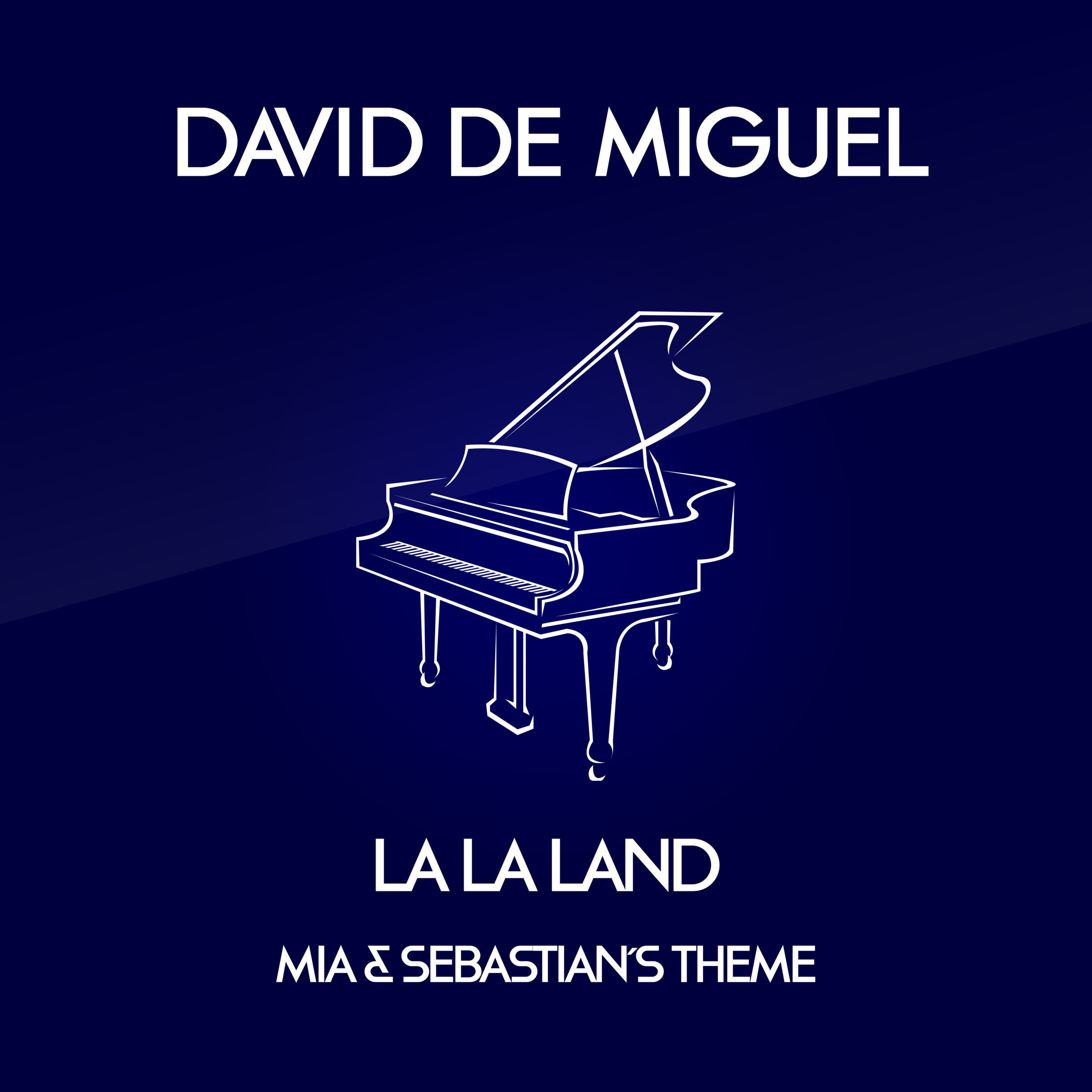 Mia & Sebastian's Theme From the Film "La la Land" - Sin...