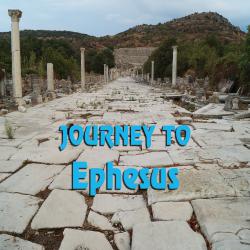 Journey to Ephesus. Передняя обложка. Нажмите, чтобы увеличить. Journey to Ephesus. Передняя обложка. Нажмите, чтобы увеличить.