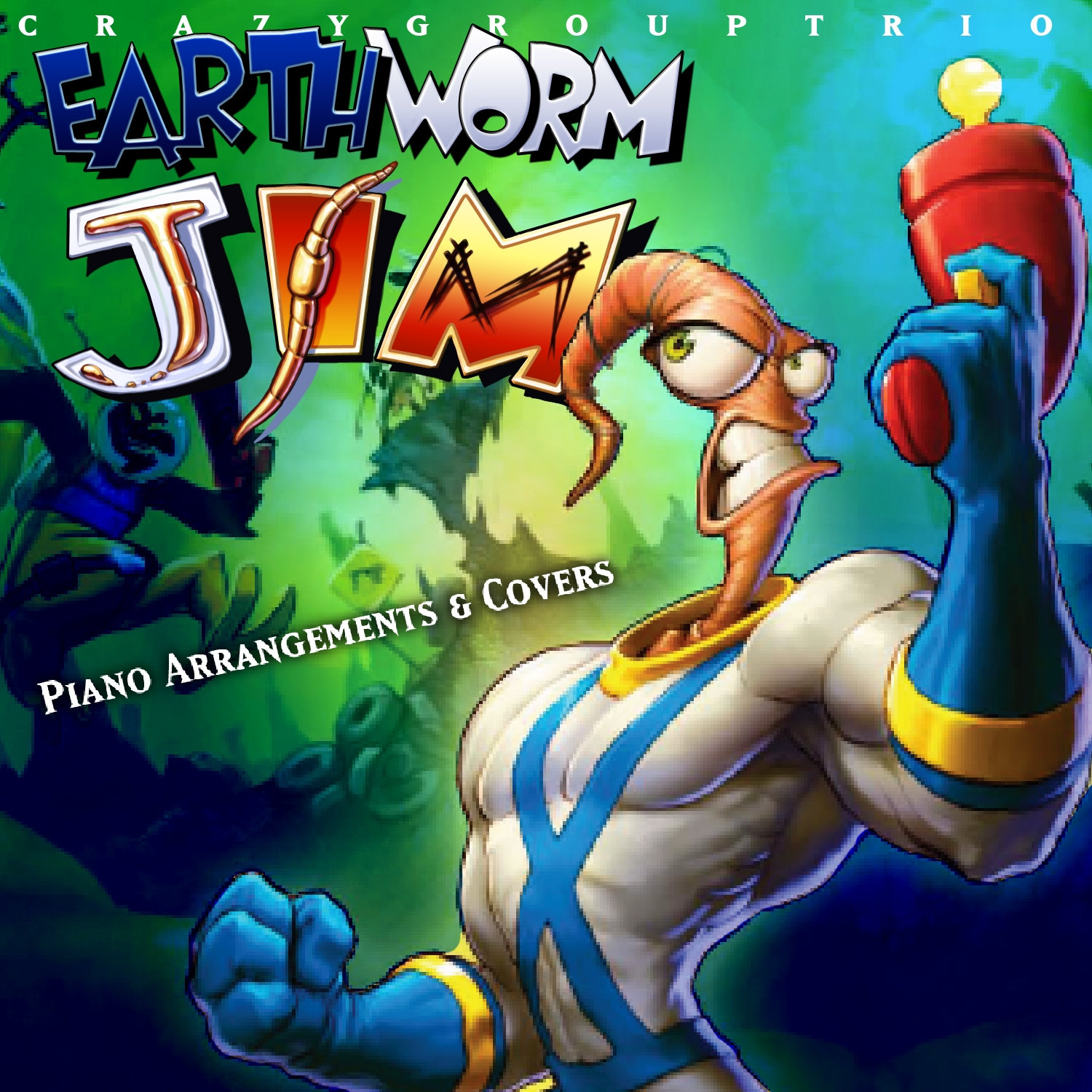 игра червяк джим музыка. игра червяк джим музыка. червяк джим враги. Earthworm jim evil jim. Earthworm jim.