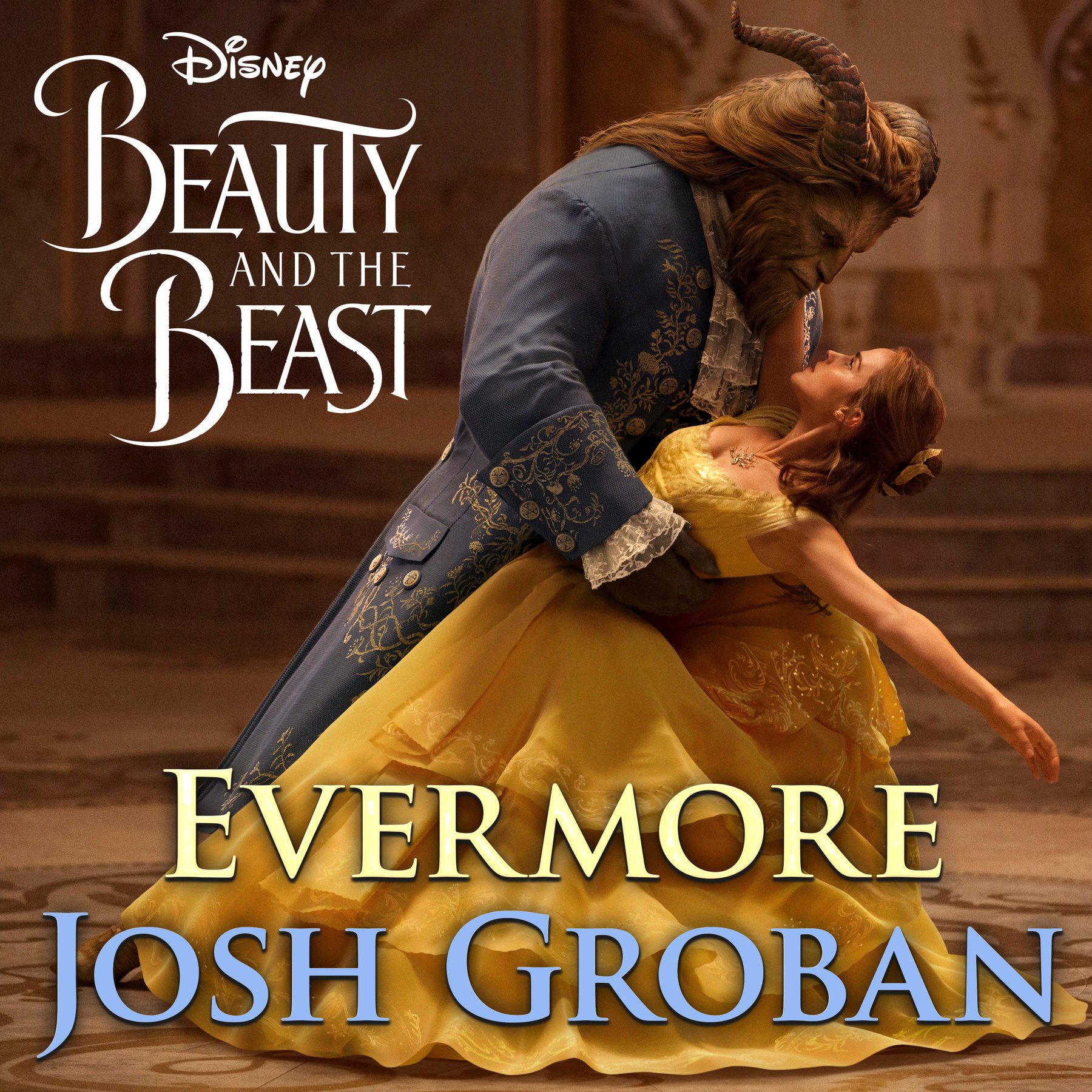 Evermore From "Beauty and the Beast" Single музыка из фильма