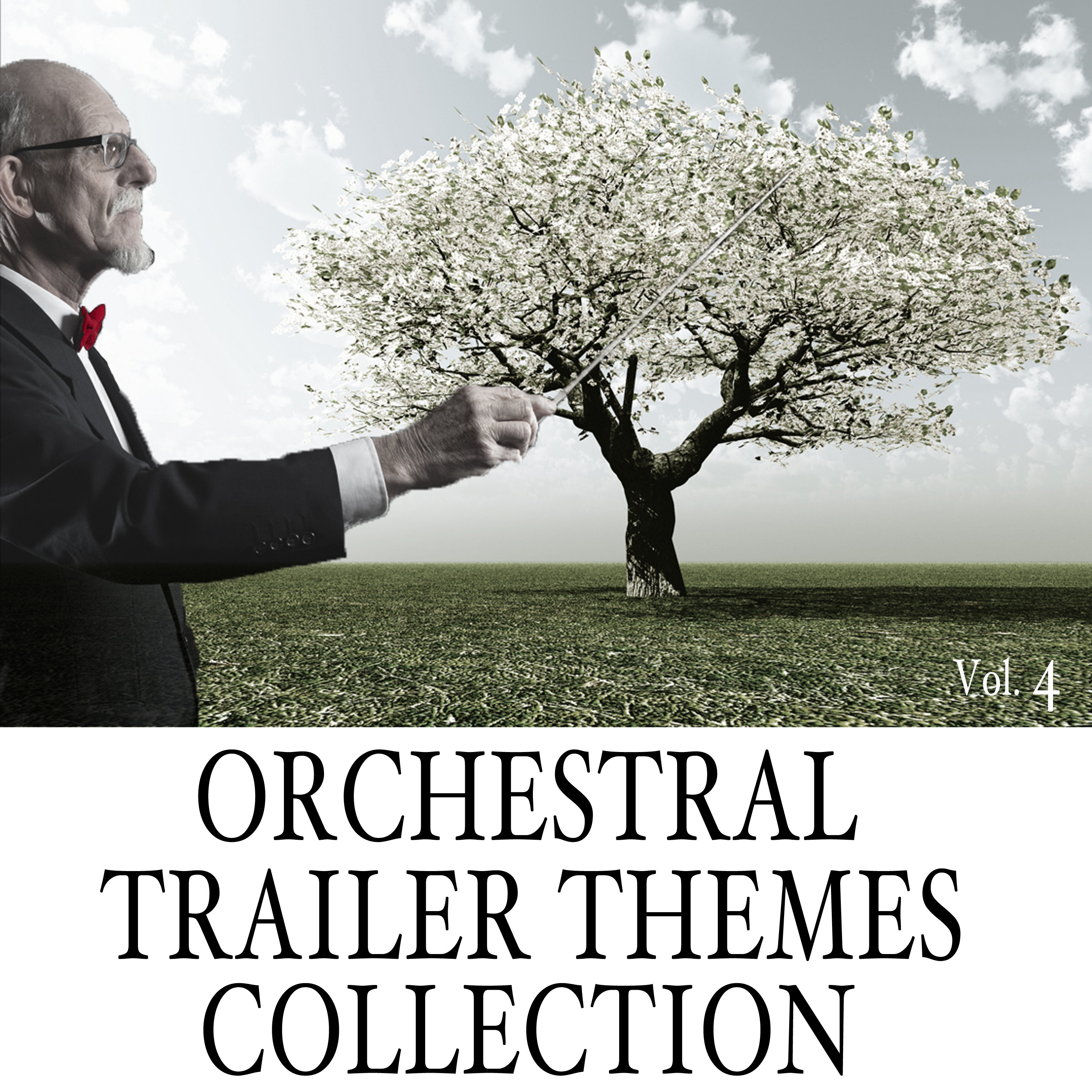 Orchestral Trailer Themes Collection, Vol. 4 Moving & Emotional Music