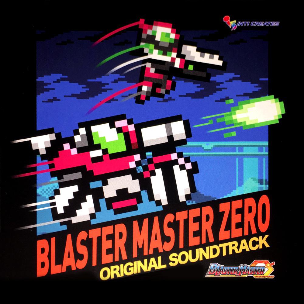 Blaster Master Zero Original Soundtrack музыка из игры