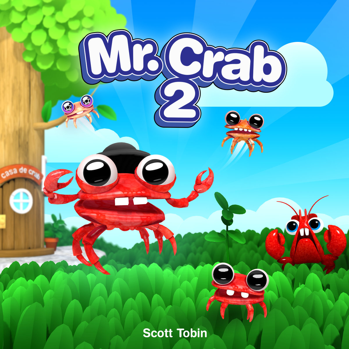 Игры где краб. Mr. Crab 2 игра. Игра в краба. Мистер краб игра. Краб гейм игра.