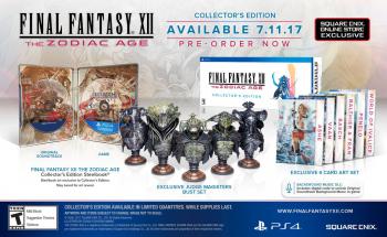 Final Fantasy XII The Zodiac Age Original Soundtrack. Advertisement. Нажмите, чтобы увеличить.