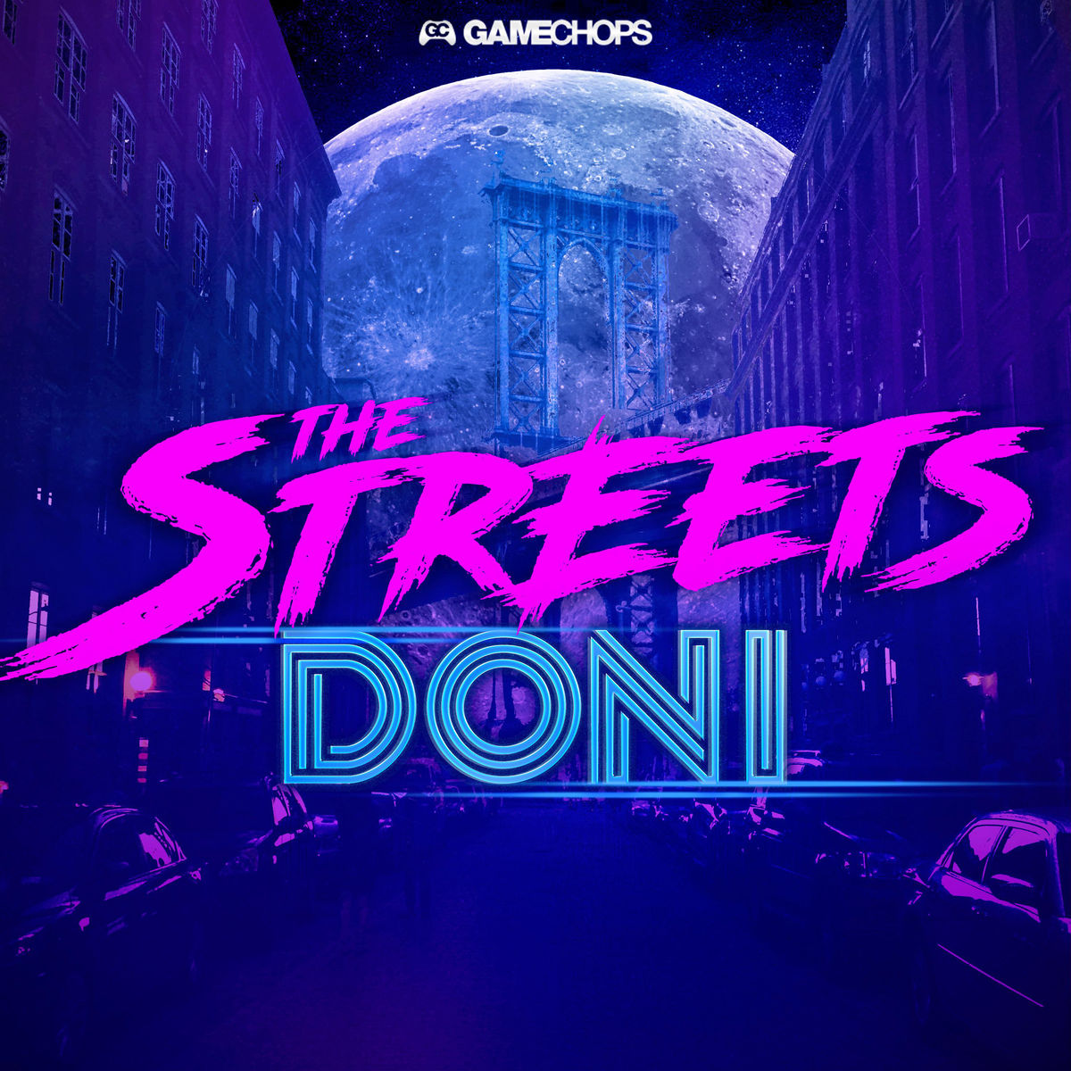 Street трек. The Moon GAMECHOPS. Песня Streets. Kidsofthestreets музыка. Похожая музыка на Streets Instrumental.