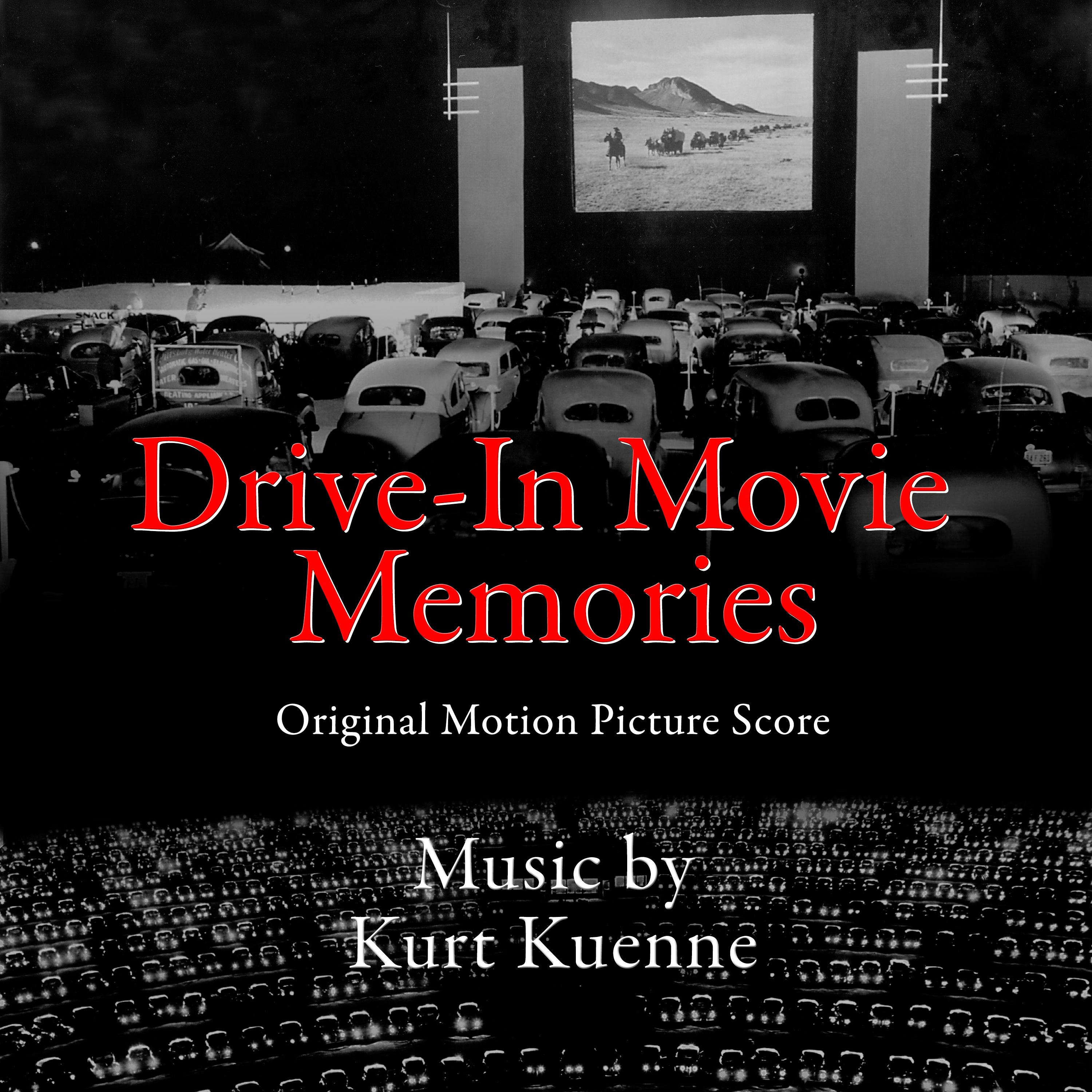DriveIn Movie Memories Original Motion Picture Score музыка из фильма