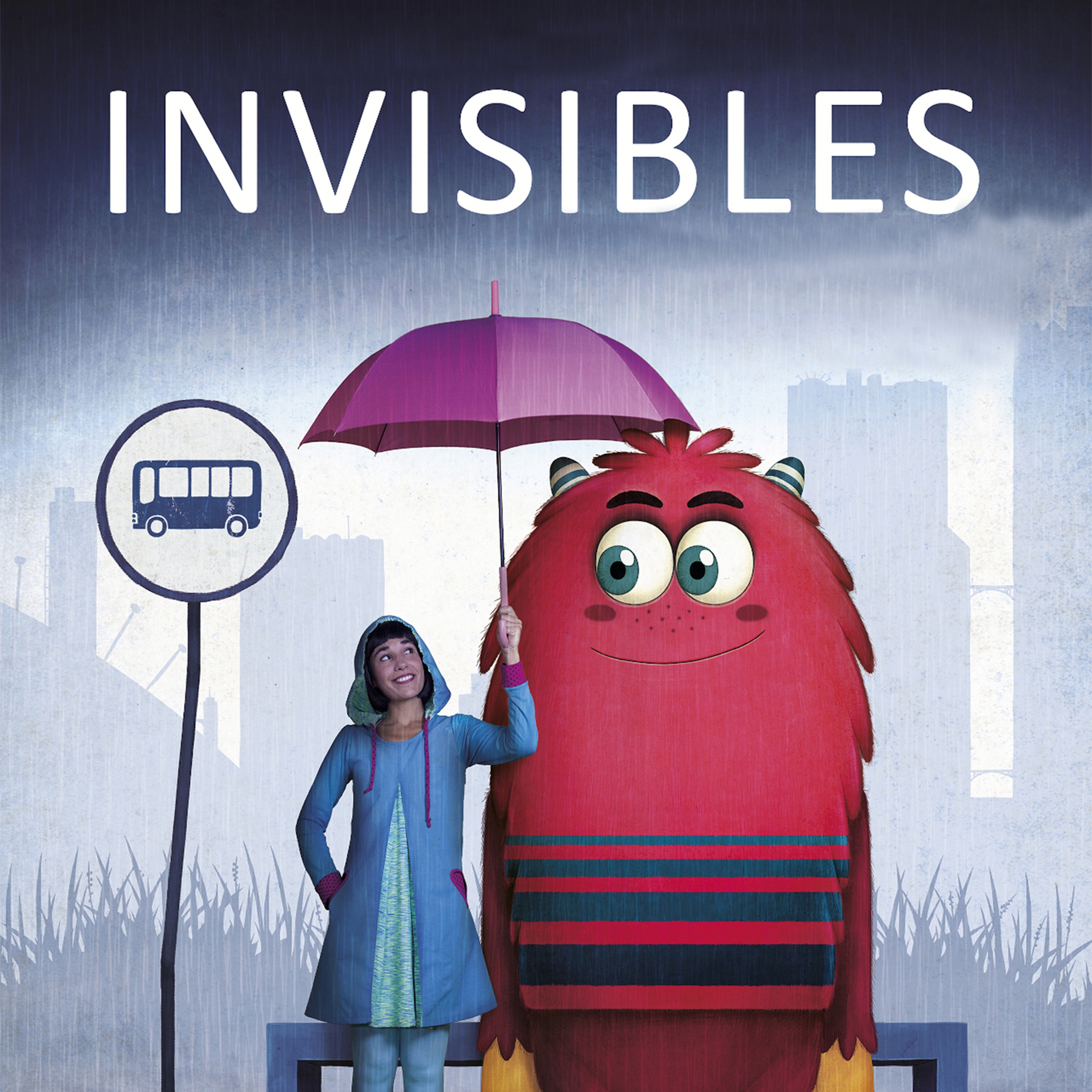 The Invisimles Invisibles музыка из фильма