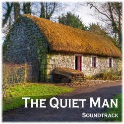 Quiet Man Soundtrack, The. Передняя обложка. Нажмите, чтобы увеличить. Quiet Man Soundtrack, The. Передняя обложка. Нажмите, чтобы увеличить.