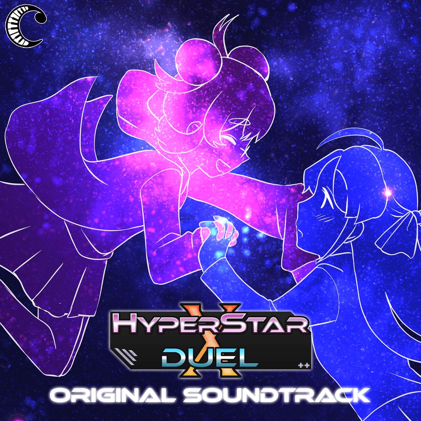 Hyperstar X Duel Original Soundtrack - EP музыка из фильма