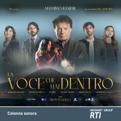 La voce che hai dentro colonna sonora della serie TV. Передняя обложка. Нажмите, чтобы увеличить. La voce che hai dentro colonna sonora della serie TV. Передняя обложка. Нажмите, чтобы увеличить.