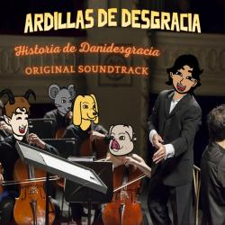 Historia de Danidesgracia Original Motion Picture Soundtrack. Передняя обложка. Нажмите, чтобы увеличить. Historia de Danidesgracia Original Motion Picture Soundtrack. Передняя обложка. Нажмите, чтобы увеличить.