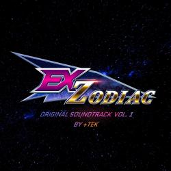 Ex-Zodiac Original Game Soundtrack, Vol. 1. Передняя обложка. Нажмите, чтобы увеличить. Ex-Zodiac Original Game Soundtrack, Vol. 1. Передняя обложка. Нажмите, чтобы увеличить.