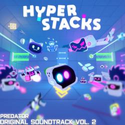 Hyperstacks Original Game Soundtrack, Vol. 2. Передняя обложка. Нажмите, чтобы увеличить. Hyperstacks Original Game Soundtrack, Vol. 2. Передняя обложка. Нажмите, чтобы увеличить.