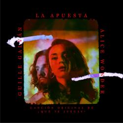 La Apuesta Canción Original de ¿Qué te juegas? - Single. Передняя обложка. Нажмите, чтобы увеличить. La Apuesta Canción Original de ¿Qué te juegas? - Single. Передняя обложка. Нажмите, чтобы увеличить.