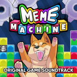 Meme Machine Official Soundtrack feat. Hyper Potions. Передняя обложка. Нажмите, чтобы увеличить. Meme Machine Official Soundtrack feat. Hyper Potions. Передняя обложка. Нажмите, чтобы увеличить.