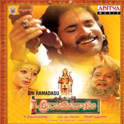 Sri Ramadasu Original Motion Picture Soundtrack. Передняя обложка. Нажмите, чтобы увеличить. Sri Ramadasu Original Motion Picture Soundtrack. Передняя обложка. Нажмите, чтобы увеличить.