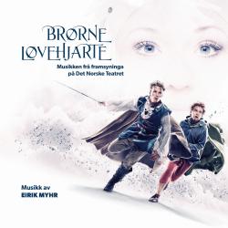 Brørne Løvehjarte Original Theatre Soundtrack for Det Norske Teatret. Передняя обложка. Нажмите, чтобы увеличить. Brørne Løvehjarte Original Theatre Soundtrack for Det Norske Teatret. Передняя обложка. Нажмите, чтобы увеличить.