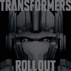 Transformers Roll Out. Передняя обложка. Нажмите, чтобы увеличить. Transformers Roll Out. Передняя обложка. Нажмите, чтобы увеличить.