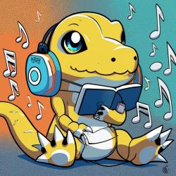 Digimon - Butterfly but It's Lofi - Single. Передняя обложка. Нажмите, чтобы увеличить. Digimon - Butterfly but It's Lofi - Single. Передняя обложка. Нажмите, чтобы увеличить.