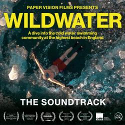 Wild Water - The Soundtrack. Передняя обложка. Нажмите, чтобы увеличить.