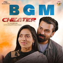 Cheater BGM Original Motion Picture Soundtrack - Single. Передняя обложка. Нажмите, чтобы увеличить. Cheater BGM Original Motion Picture Soundtrack - Single. Передняя обложка. Нажмите, чтобы увеличить.
