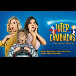 Intercambiadas Música Original de la Película. Передняя обложка. Нажмите, чтобы увеличить. Intercambiadas Música Original de la Película. Передняя обложка. Нажмите, чтобы увеличить.