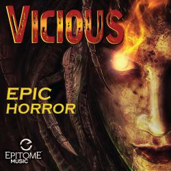 Vicious: Epic Horror. Передняя обложка. Нажмите, чтобы увеличить. Vicious: Epic Horror. Передняя обложка. Нажмите, чтобы увеличить.