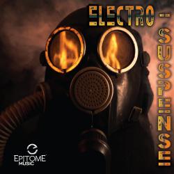 Electro-Suspense. Передняя обложка. Нажмите, чтобы увеличить. Electro-Suspense. Передняя обложка. Нажмите, чтобы увеличить.