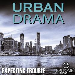 Expecting Trouble: Urban Drama. Передняя обложка. Нажмите, чтобы увеличить. Expecting Trouble: Urban Drama. Передняя обложка. Нажмите, чтобы увеличить.