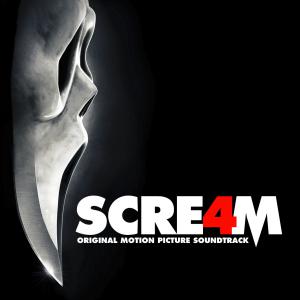 Scream 4 Original Motion Picture Soundtrack. Front. Нажмите, чтобы увеличить.
