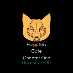 Purgatory Cafe Chapter One Original Game Soundtrack - EP. Передняя обложка. Нажмите, чтобы увеличить. Purgatory Cafe Chapter One Original Game Soundtrack - EP. Передняя обложка. Нажмите, чтобы увеличить.