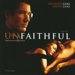 Unfaithful Original Motion Picture Soundtrack. Front. Нажмите, чтобы увеличить. Unfaithful Original Motion Picture Soundtrack. Front. Нажмите, чтобы увеличить.