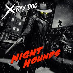 Night Hounds. Передняя обложка. Нажмите, чтобы увеличить. Night Hounds. Передняя обложка. Нажмите, чтобы увеличить.