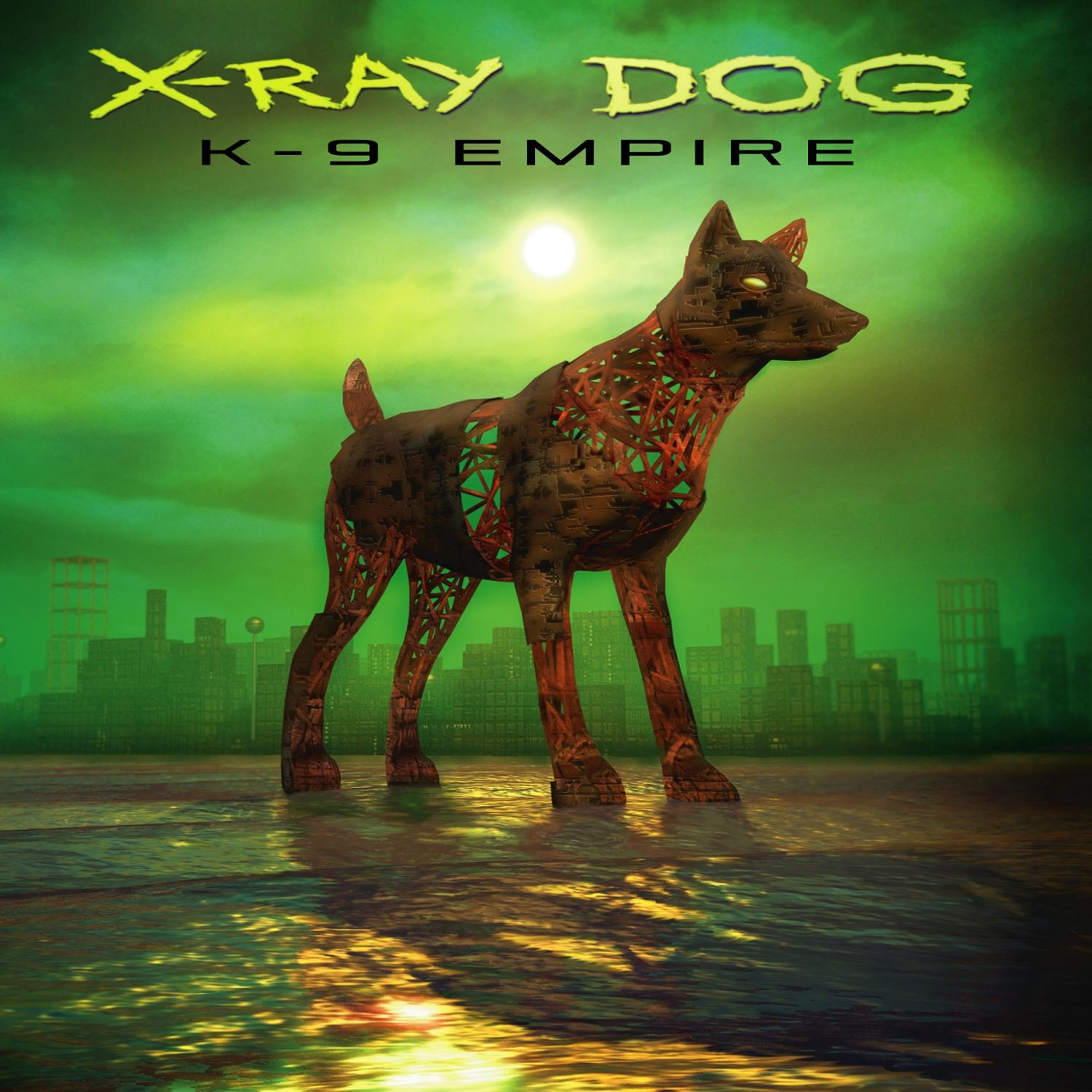 Ray dogs. X ray dog. Xray dog группа. анубис альбом музыки. Ray dogs.