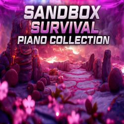 Sandbox Survival Piano Music Collection. Передняя обложка. Нажмите, чтобы увеличить. Sandbox Survival Piano Music Collection. Передняя обложка. Нажмите, чтобы увеличить.