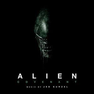Alien Covenant Original Motion Picture Soundtrack. Лицевая сторона . Нажмите, чтобы увеличить.