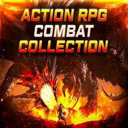 Action RPG Combat Music Collection. Передняя обложка. Нажмите, чтобы увеличить. Action RPG Combat Music Collection. Передняя обложка. Нажмите, чтобы увеличить.