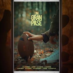 Un Gran Pase Original Motion Picture Soundtrack. Передняя обложка. Нажмите, чтобы увеличить. Un Gran Pase Original Motion Picture Soundtrack. Передняя обложка. Нажмите, чтобы увеличить.