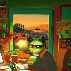 LOFI KIWI - EP. Передняя обложка. Нажмите, чтобы увеличить. LOFI KIWI - EP. Передняя обложка. Нажмите, чтобы увеличить.