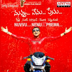 Nuvvu Nenu Prema Original Motion Picture Soundtrack. Передняя обложка. Нажмите, чтобы увеличить. Nuvvu Nenu Prema Original Motion Picture Soundtrack. Передняя обложка. Нажмите, чтобы увеличить.