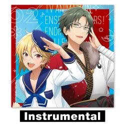 TVアニメ 『あんさんぶるスターズ!』 EDテーマ集 vol.2 Instrumental - Single. Передняя обложка. Нажмите, чтобы увеличить. TVアニメ 『あんさんぶるスターズ!』 EDテーマ集 vol.2 Instrumental - Single. Передняя обложка. Нажмите, чтобы увеличить.