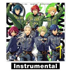 Switch ✕ Eden「Majestic Magic」 あんさんぶるスターズ!! FUSION UNIT SERIES 01 Instrumental - Single. Передняя обложка. Нажмите, чтобы увеличить. Switch ✕ Eden「Majestic Magic」 あんさんぶるスターズ!! FUSION UNIT SERIES 01 Instrumental - Single. Передняя обложка. Нажмите, чтобы увеличить.