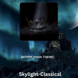 Skyrim Main THeme Mastered - Single. Передняя обложка. Нажмите, чтобы увеличить. Skyrim Main THeme Mastered - Single. Передняя обложка. Нажмите, чтобы увеличить.
