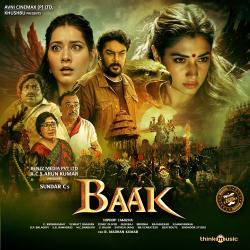 Baak Original Motion Picture Soundtrack - EP. Передняя обложка. Нажмите, чтобы увеличить. Baak Original Motion Picture Soundtrack - EP. Передняя обложка. Нажмите, чтобы увеличить.
