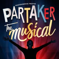 Partaker the Musical Original Soundtrack. Передняя обложка. Нажмите, чтобы увеличить. Partaker the Musical Original Soundtrack. Передняя обложка. Нажмите, чтобы увеличить.