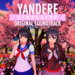 Yandere Simulator Original Soundtrack: The Final Album. Передняя обложка. Нажмите, чтобы увеличить. Yandere Simulator Original Soundtrack: The Final Album. Передняя обложка. Нажмите, чтобы увеличить.