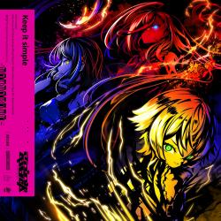 Keep It Simple - Single. Передняя обложка. Нажмите, чтобы увеличить. Keep It Simple - Single. Передняя обложка. Нажмите, чтобы увеличить.