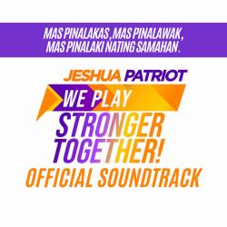 Jeshua Patriot: We Play Stronger Together - Single. Передняя обложка. Нажмите, чтобы увеличить. Jeshua Patriot: We Play Stronger Together - Single. Передняя обложка. Нажмите, чтобы увеличить.